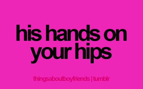 That drove me crazy!  In a good way, of course.  It always made me feel so feminine, which was a problem, apparently.  I never really felt like a woman, and Brandan never missed an opportunity to make me see how he saw me.  <3 Boyfriend Things, Thingsaboutboyfriends, Things About Boyfriends, Inappropriate Thoughts, Drive Me Crazy, Love My Boyfriend, Relationship Goals Pictures, Boyfriend Quotes, Dirty Mind