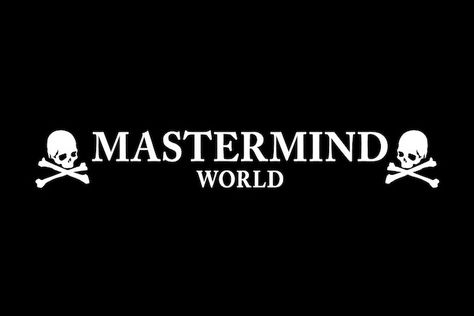 mastermind JAPAN Set to Launch a New Global Brand Mastermind Japan, T Shirt Logo Design, Japan Logo, Cute Mobile Wallpapers, Shirt Logo Design, Entertainment Design, Tshirt Design Men, Nike Air Max Thea, Pop Art Wallpaper