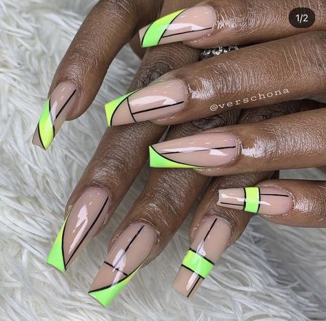 Chevron Nail Designs, Chevron Nails, Nails Design, Stylish Nails, Art Designs, Nail Inspo, Different Styles, Nail Art Designs, Nail Designs