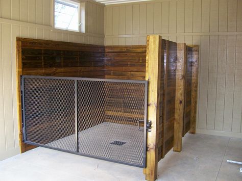 10' x 12' Wash Stall Stable Yard, Diy Horse Barn, Cattle Barn, Barn Stalls, Goat Barn, Future Farms, Horse Boarding, Dream Barn, Horse Property