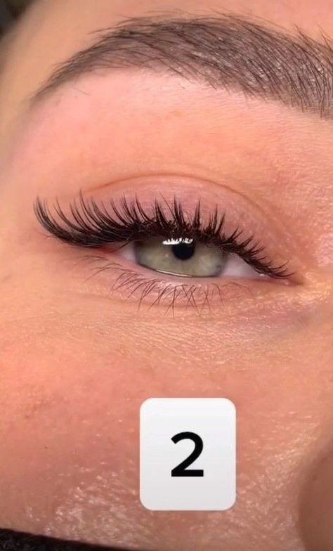 7 Expert Tips for Making Your Eyelash Extensions Last Longer Light Fox Eye Lash Extensions, Fox Eye Classic Lash Extensions, Subtle Cat Eye Lash Extensions, Almond Eyes Eyelash Extensions, Almond Eyelash Extensions, Siren Eyes Lashes, Simple Cat Eye Lash Extensions, Lashes Extensions Fox Eye, Siren Eye Lashes