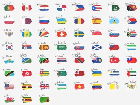 Instagram Highlight Cover Inspirations Country Flags Icons, Cover Design Inspiration, Instagram Story Highlight Covers, Black And White Instagram, Story Cover, Vintage Instagram, Instagram Story Highlight, Flag Icon, Travel Icon