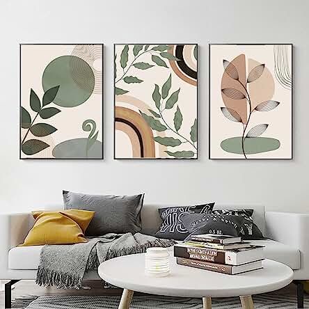 Amazon.ca: Modern Bohemian Bedroom Decor Modern Bohemian Bedroom Decor, Modern Bohemian Bedroom, Forest Bedroom, Bohemian Room Decor, Bedroom Artwork, Bohemian Bedroom Decor, Modern Wall Art Canvas, Living Room Scandinavian, Living Room Inspo