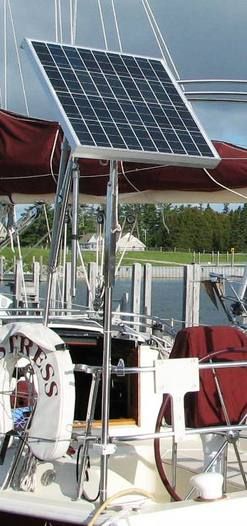 Solar Panel Mounting Systems Sailboat Solar Panels, Sailboat Renovation, Sailboat Remodel, Solar Roof Shingles, Boat Wiring, Solar Shingles, Solar Panel Mounts, Solar Roof Tiles, Solar Power House