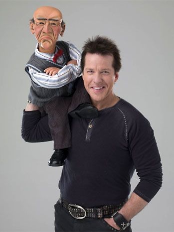 Jeff Dunham's New Wife Sues Old Wife in Bizarre Cyberpiracy Lawsuit (Exclusive) Jeff Dunham Characters, Jeff Dunham Walter, Jeff Dunham Achmed, Puyallup Fair, Funny Guys, Lumber Yard, Jeff Dunham, Airport Photos, You Make Me Laugh