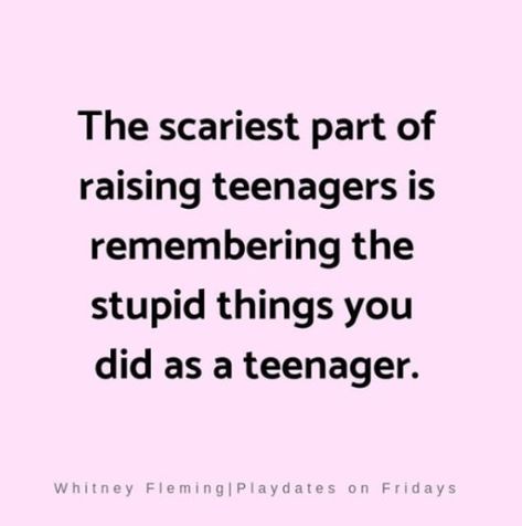 Teen Daughter Quotes From Mom, Teen Mom Quotes, Raising Teenager Quotes, Teen Memes, Teenager Humor, Raising Teenagers, My Candy Love, Silly Songs, To Be Known