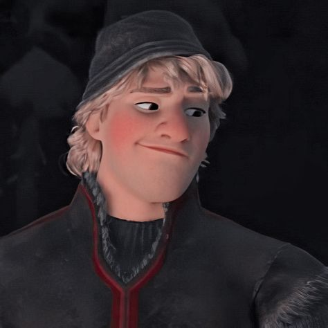 Kristoff Frozen Icon, Christoff Frozen, Kristoff Bjorgman, Crush Vibes, Kristoff Frozen, Ice Monster, Crush Culture, Anna Kristoff, Anna Disney