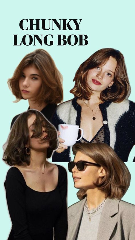 Sleek Lob, Trendy Summer Hairstyles, Trendy Hairdos, Straight Layers, Parisienne Chic, Hair Inspiration Short, Hairstyles For Layered Hair, Glossy Hair, The Best Hairstyles