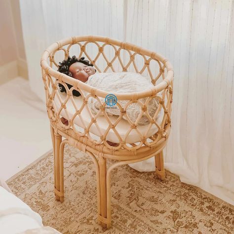 High Quality Infinity Rattan Doll Bassinet For Kids Toys Natural Rattan Doll Crib For Kid Made In Vietnam Nursery Room Furniture - Buy Kids' Cribs Baby Crib Baby Beds For New Born Mattress Bed Baby Crib Mobile Baby Crib Bed Natural Wooden Baby Crib,Baby Chair Baby Bassinet Rattan Baby Doll Cribs Wooden Baby Doll Crib Baby Toy Nursery Toy Baby Nest Baby Beds For New Born,Baby Nest Baby Crib Rattan Natural Baby Rattan Cribs Rattan Baby Crib Reborn Baby Doll Cribs Baby Doll Crib For Kids Product on Timeless Nursery, Wooden Baby Crib, Baby Doll Crib, Doll Bassinet, Baby Beds, Nursery Room Furniture, Doll Crib, Nursery Toys, Baby Chair