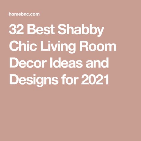 32 Best Shabby Chic Living Room Decor Ideas and Designs for 2021 Shabby Chic Living Room Ideas, Shabby Chic Decor Living Room, Chic Living Room Decor, Shabby Chic Living, Shabby Chic Living Room, Gorgeous Interiors, Living Room Decor Ideas, Chic Living Room, Chic Living