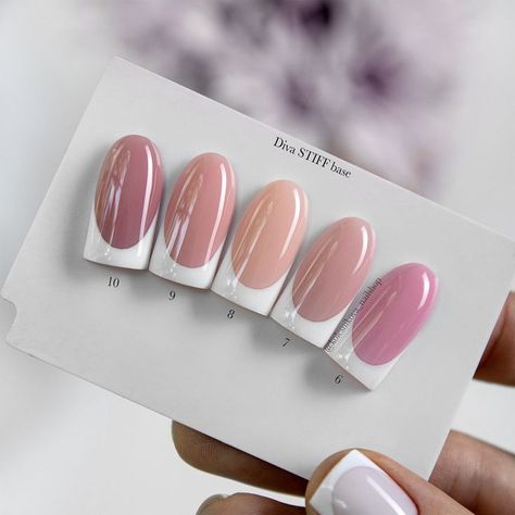 Video Nails, Classy Nail Art Ideas, Nail Paint Shades, Serie Bmw, Art Deco Nails, Pink Gel Nails, Nail Salon Design, Hello Nails, Simple Gel Nails