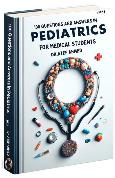 100 Questions and Answers in Pediatrics for Medical Students (100 Questions and Answers For Medical Students and Doctors) - Kindle edition by Ahmed, Atef. Professional & Technical Kindle eBooks @ Amazon.com. Medical Books, 100 Questions, Medical Students, Questions And Answers, Question And Answer, Kindle Reading, Pediatrics, Kindle Books, The 100