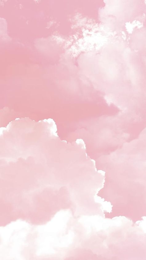 Dreamy Clouds Aesthetic Pink, Clouds Pink Aesthetic, Pink Cloud Aesthetic Wallpaper, Pink Wallpaper For Tablet, Pink Clouds Aesthetic Pastel, Pink Wallpaper Clouds, Pink Clouds Aesthetic Wallpaper, Pink Skies Wallpaper, Background Design Portrait