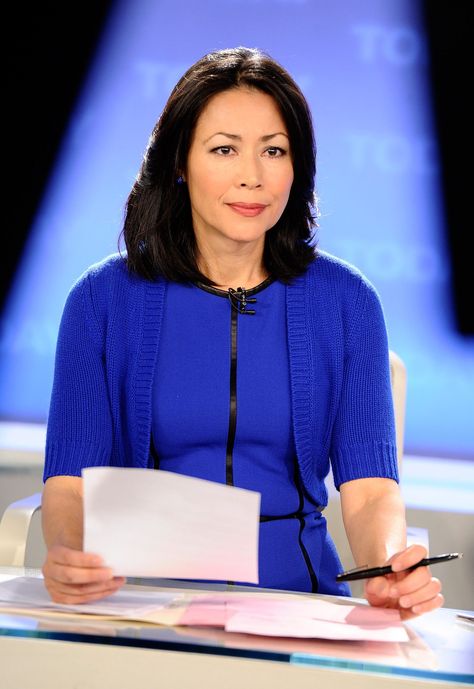 Ann Curry Says <i>Today</i> Show Firing 'Still Hurts' 8 Years Later: 'I Know I Did Nothing Wrong' Ann Curry, Matt Lauer, Morning Show, Change Is Good, Today Show, Be Still, I Am Awesome, Pure Products