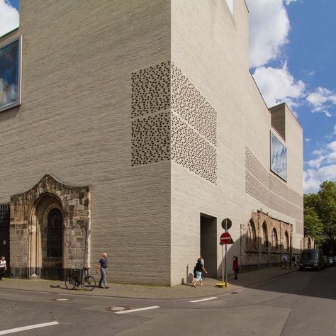 Peter Zumthor, Hélène Binet, Radu Malasincu · Kolumba Diocesan Museum Zumthor Architecture, Kolumba Museum, Peter Zumthor Architecture, Therme Vals, Serpentine Pavilion, Lebbeus Woods, Architecture Antique, David Chipperfield, Renovation Architecture