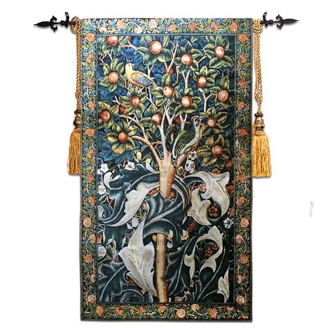 Wall Tapestry Bedroom, Medieval Tapestry, Bedroom Murals, Tapestry Bedroom, Tapestry Wall Art, Woven Tapestry, Roman Emperor, Medieval Times, Wall Carpet