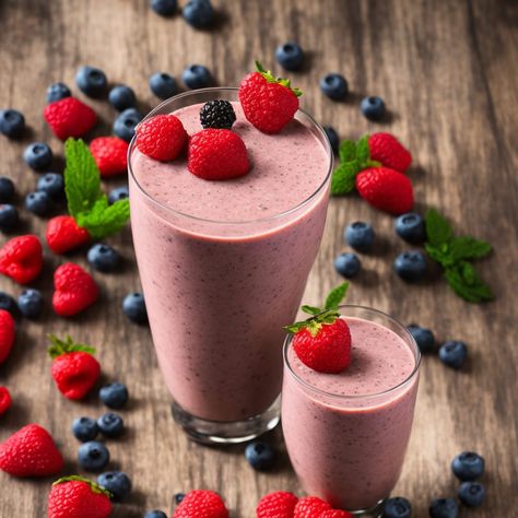 Jamba Juice Berry Blend Smoothie Recipe | Recipes.net Healthy Drink Recipes Smoothies, Jamba Juice Smoothies, Raspberry Smoothie Recipes, Melon Smoothie, Acai Bowls Recipe, Food Reference, Juice Smoothies Recipes, Mixed Berry Smoothie, Jamba Juice