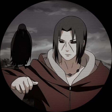 Itachi Uchiha Pfp, Naruto Phone Wallpaper, Naruto Drawings Easy, Itachi Uchiha Art, Naruto Drawings, Uchiha Itachi, Naruto Pictures, Anime Akatsuki, Cool Anime Pictures