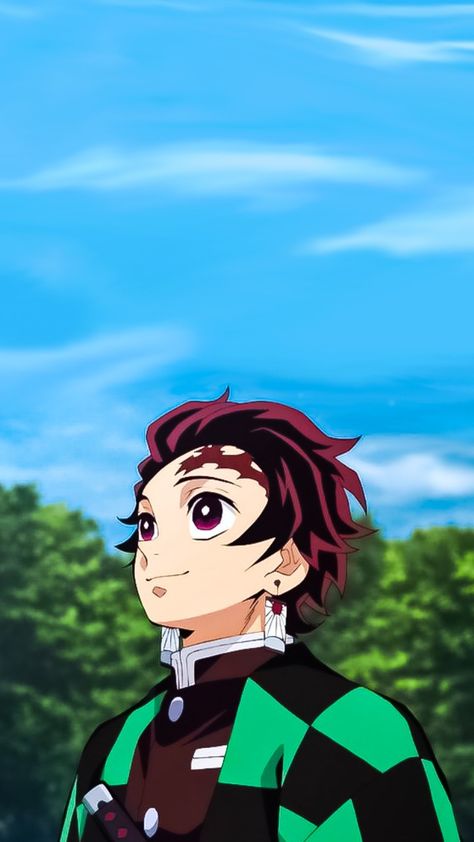 Tanjiro Kamado Quotes, Tanjiro Quotes, Demon Slayer Quotes, Study Art Anime, Anime Quotes Wallpaper, Crop Crochet Top, Tanjiro Wallpaper, King Anime, Kamado Tanjiro