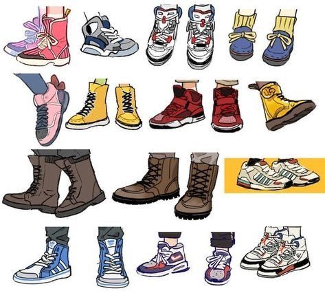 Converse 2020, Shoes Drawing, Drawing Style, Fashion Design Drawings, Drawing Clothes, Shoe Art, Drawing Poses, Drawing Reference Poses, Character Outfits