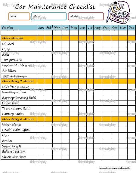 Car Maintenance Schedule Printable Car Maintenance Schedule, Car Maintenance Checklist, Vehicle Maintenance Log, Car Care Tips, Maintenance Checklist, Vehicle Maintenance, Schedule Printable, Preventive Maintenance, Car Essentials