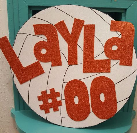 Volleyball poster/sign ideas diy Diy Volleyball Posters, Volleyball Locker Decorations Diy, Volleyball Playoff Posters, State Volleyball Posters, Volleyball Spirit Posters, Poster Sign Ideas, Volleyball Posters For Players Diy, Volleyball Signs Posters High Schools, Volleyball Signs Posters