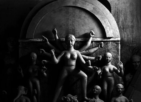 Location: Kumartuli, Kolkata Theme: Durga Idol Kumartuli Durga Photography, Kumartuli Photography, Durga Photography, Durga Idol, Durga Pooja, Ma Durga, Click Photography, Durga Painting, Indian Sculpture