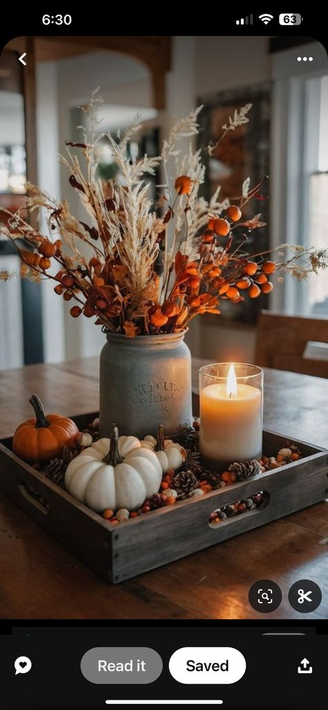 Diy Fall Floral Arrangements, Fall Fake Flower Arrangements, Fake Flower Arrangements, Fall Floral Arrangements, Fall Arrangements, Autumn Decorating, Fake Flower, Fall Floral, Fake Flowers