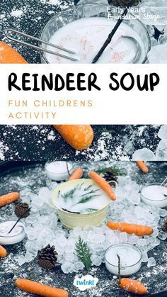 Reindeer Lesson Plans Toddler, Christmas Week Activities For Kids, Christmas Toddler Lesson Plans, Christmas Water Play Ideas, Winter Open Ended Art Preschool, Yule Activities For Toddlers, Christmas Party Activities For Preschool, Christmas Social Emotional Preschool, Evergreen Activities For Preschool