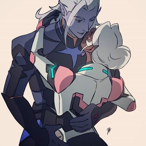 Lotura. Lotor and Allura Allura Voltron, Voltron Allura, Prince Lotor, Voltron Galra, Princess Allura, Animes To Watch, Voltron Ships, Voltron Fanart, Voltron Legendary Defender