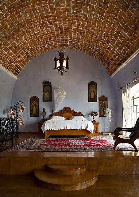 Hacienda Homes, Spanish Home Decor, Hacienda Style Homes, Spanish Style Home, Dream House Interior, Room Inspiration Bedroom, Dream Rooms, Dream House Decor, Home N Decor