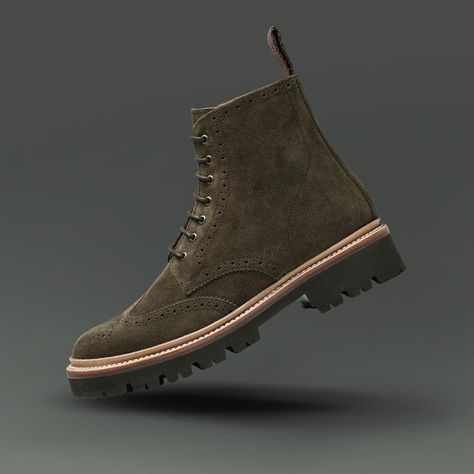 Grenson - Men’s Boots Men’s Boots, Gentleman Style, Gentleman, Batik, Boots, Quick Saves, Art