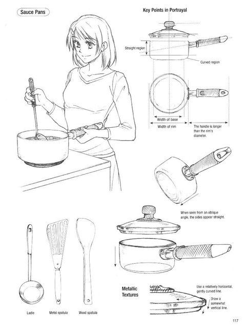 Cooking Pose Reference Drawing, Cooking Pose Reference, Drawing Reference Poses Male, Poses Male, Perspective Drawing Lessons, Body Drawing Tutorial, Manga Drawing Tutorials, Food Illustration Art, Body Base Drawing