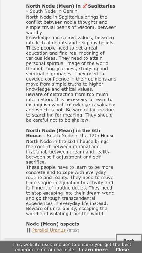 South Node Gemini, South Node In Sagittarius, Sagittarius North Node, North Node Sagittarius, Astrology Basics, South Node, Zodiac Houses, North Node, Aquarius Moon