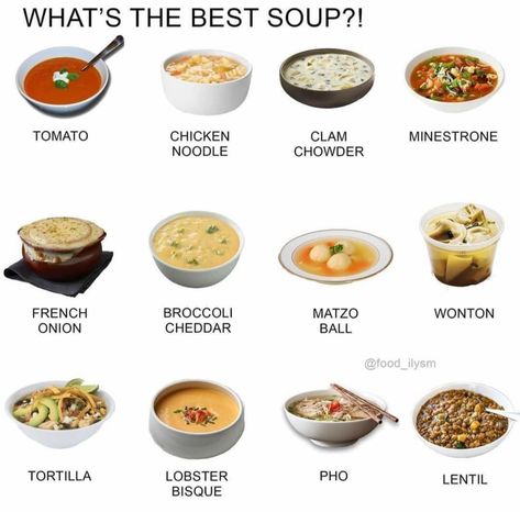 Culinary Lessons, Quick Soup Recipes, Quick Soup, Best Soup, Lobster Bisque, Delicious Soup Recipes, La Food, Soup Season, Clam Chowder