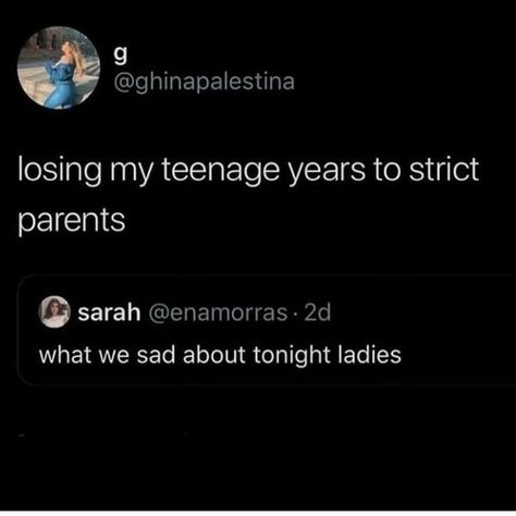 Strict Parents Quotes, Strict Parents Truths, Toxic Family Quotes, Strict Parents, Tops Style, Quotes Deep Feelings, Quotes That Describe Me, Teenage Years, Real Talk Quotes