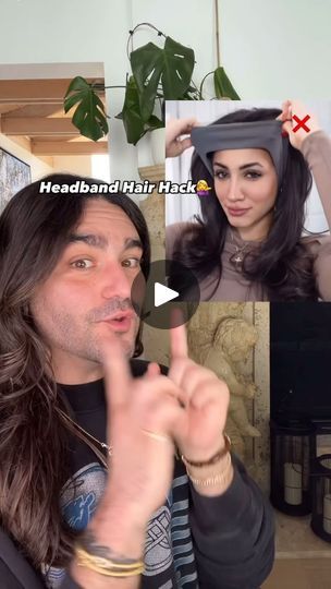 How To Keep A Headband From Slipping Off, Mina Okabe, Easy Wedding Hairstyles, Easy Low Bun, Southern Hair, Perfect Hairline, Wow Hair Products, Easy Wedding, Low Bun Hairstyles