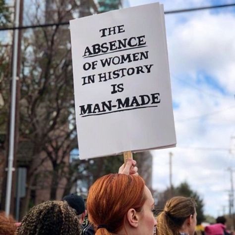 Modern Feminism, Protest Signs, Human Decency, Intersectional Feminism, Feminist Quotes, Gender Equality, Women In History, Womens Rights, A Sign