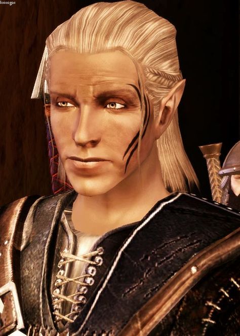 Zevran Zevran Dragon Age, Zevran X Warden, Dragon Age Zevran, Zevran Arainai, Dragon Age Romance, Dragon Age Characters, Dragon Age Games, Dragon Age Series, Dragon Age Origins