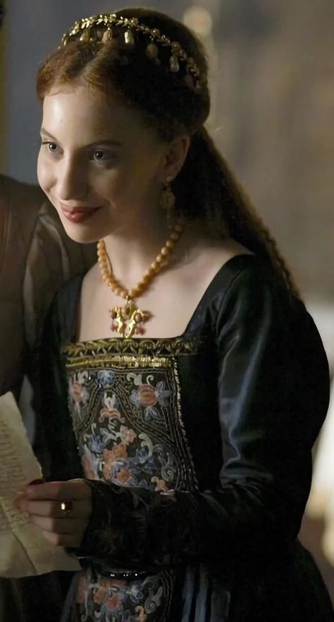 Targaryen Fancast, European Dresses, Tudors Costumes, Natalie Dormer Anne Boleyn, The Tudors Costumes, Elizabeth Tudor, Tudor Series, The Tudors Tv Show, Princesa Elizabeth