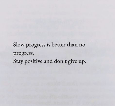 Discipline ❗️ a vision for your board - Stick to the plan you knew it wouldn’t be easy. >> Slow progress is better than no progress. Stay positive and don’t give up 🖤 #erykahbadu #womeninbusiness #divineguidance #divinefeminine #divinemasculine #conciousness Quotes For Not Giving Up, Don’t Give Up Yet Quotes, Don’t Give Up, Dont Give Up Quotes, Stick To The Plan, Don't Give Up Quotes, Progress Quotes, Discipline Positive, Slow Progress