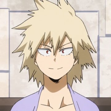 Bakugo's Mom, Mitsuki Bakugo, Bakugou's Mom, Mitsuki Bakugou, List Of Characters, Ash Blonde Hair, Best Hero, Ochako Uraraka, My Hero Academia Manga