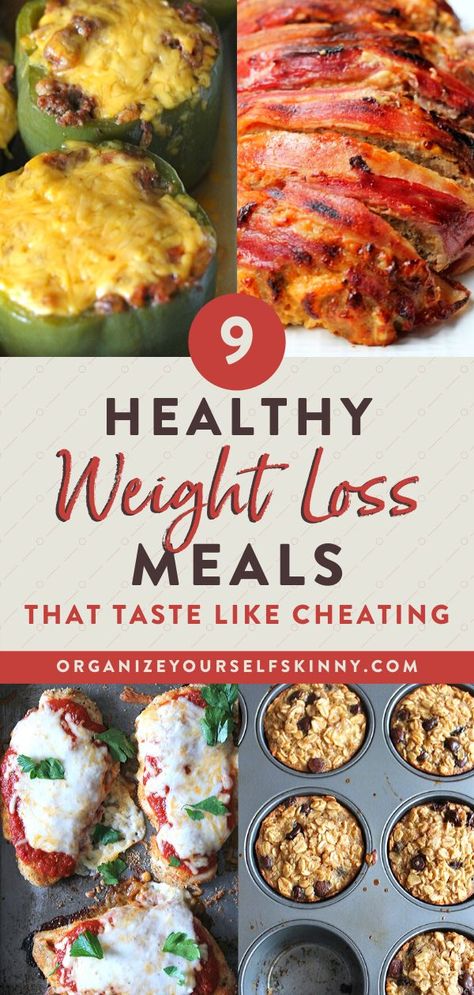 Plats Healthy, Best Fat Burning Foods, Resep Diet, Makanan Diet, Diet Vegetarian, Healthy Smoothie, Diet Keto, Easy Meal Prep, Fat Burning Foods