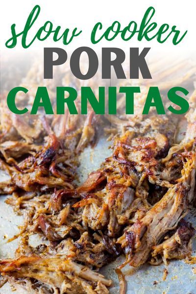 Crockpot Pork Shoulder, Slow Cooker Pork Carnitas, Pork Enchiladas, Pork Carnitas Recipe, Pot Roast Crock Pot Recipes, Pork Crockpot Recipes, Pork Carnitas Slow Cooker, Pork Shoulder Recipes, Carnitas Recipe