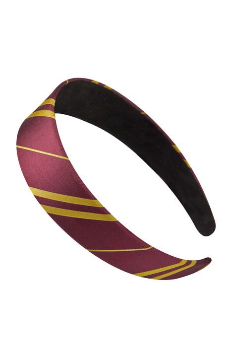 Image for Gryffindor™ Striped Headband from UNIVERSAL ORLANDO Hogwarts Express Ticket, The Wizarding World Of Harry Potter, Secret Life Of Pets, Universal Orlando Resort, Harry Potter Gryffindor, Hogwarts Express, Wizarding World Of Harry Potter, Universal Orlando, Harry Potter Characters