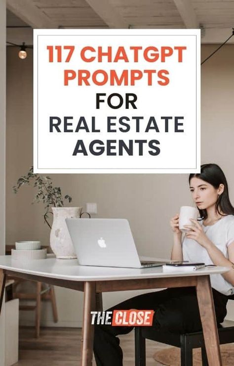 ChatGPT for Real Estate: The Complete Guide for Agents Real Estate Dress Code, Commercial Real Estate Agent, Real Estate Recruiting Ideas, Tips For Real Estate Agents, Real Estate Schedule, Buyers Guide Real Estate, Luxury Real Estate Agent Aesthetic, Real Estate Content Ideas, Real Estate Organization