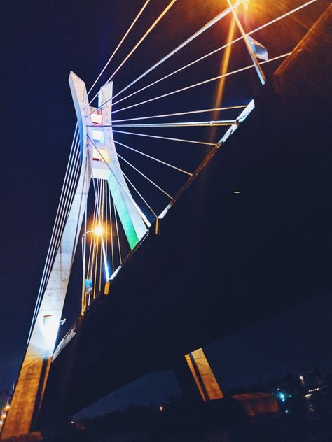 Lekki Ikoyi Bridge, Lagos, Nigeria Lagos Nigeria Photography, Lagos Bridge, Ikoyi Bridge, Bridge Background, Fancy Background, Nigerian Independence, Monkey Shoulder, African Cities, Htc Wallpaper