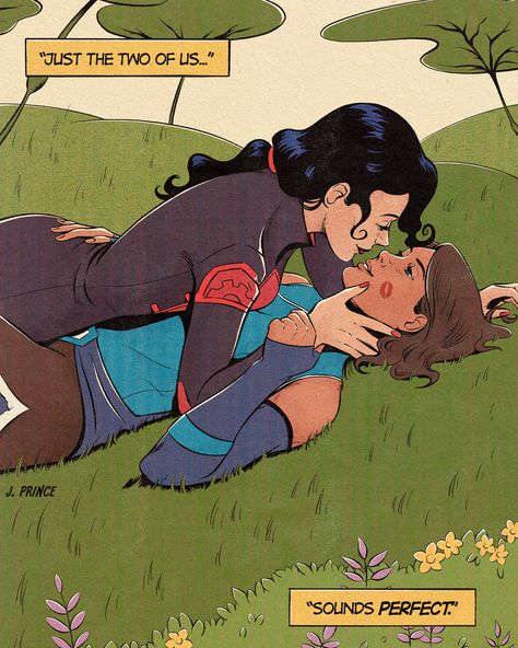 she/her 🏳️‍🌈 artist and freelance illustrator from brazil obsessed with vintage aesthetics and lesbian/sapphic storytelling 🎨contact: jenifer.eps@gmail.com (almost never check dms) Jenifer Prince, Vintage Lesbian, Just The Two Of Us, Lesbian Art, Lgbt Art, Queer Art, Legend Of Korra, Gay Art, Vintage Comics