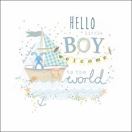 Wishes/Greetings - Newborn on Pinterest | New Baby Boys ... Baby Born Congratulations, Baby Boy Congratulations, Brother Birthday Quotes, Baby Boy Quotes, Baby Boy Themes, Baby Boy Cards, Baby Shower Invitaciones, Boy Cards, Congratulations Baby