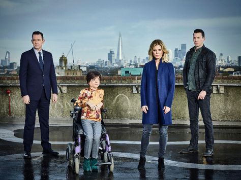 Amanda Burton, Bbc Casualty, Noah Taylor, Emilia Fox, Silent Witness, Disabled People, Ensemble Cast, Bbc One, Forensic